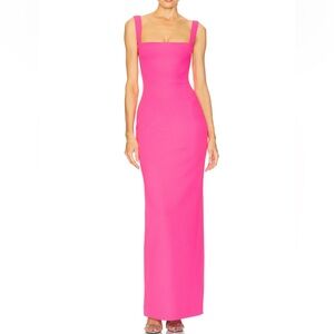 Solace London Joni Maxi Dress - US0 / UK4